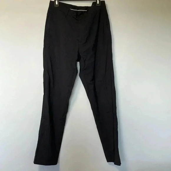 Brooks Brothers charcoal grey wool blend explorer Madison 40 L 32x32 regent fit - Picture 7 of 10